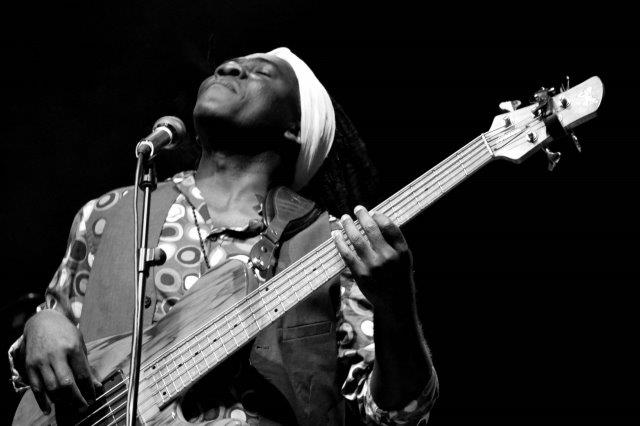 Richard Bona